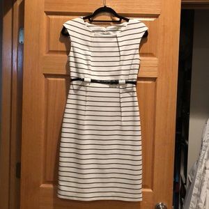 Calvin Klein work dress size 4
